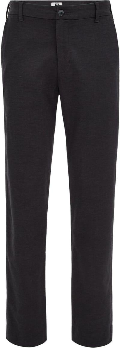 WE Fashion Heren regular fit chino