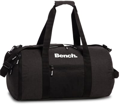 Bench Sporttas 50 X 29 X 29 Cm Polyester Zwart