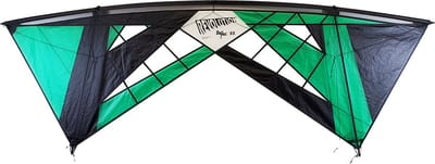 Revolution Reflex XX Tarantula (vented) green-black stuntvlieger