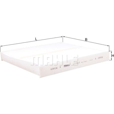 Cabinefilter KNECHT LA 816/3