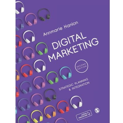 Digital Marketing - Hanlon, Annmarie