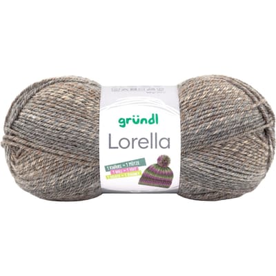Gründl Wol "Lorella" - Kleur 09