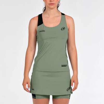 Bullpadel Pirac Tanktop Dames