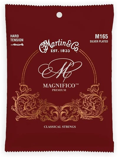 Martin M165 Premium klassieke snaren (hard)