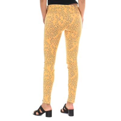 Slim fit broeken Met 70DBF0637-R284