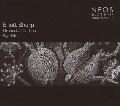 Elliott Sharp, Orchestra Carbon - Syndakit (CD)