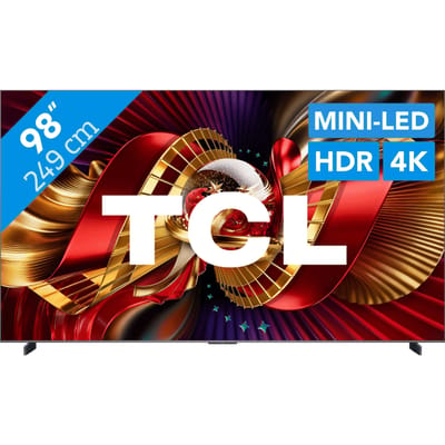 TCL SQD Mini-led 98" C89L (2026)