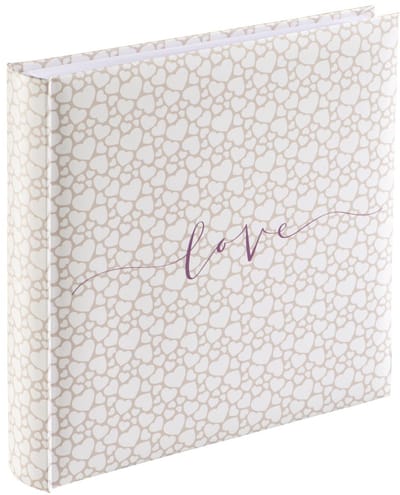 Hama fotoboekalbum - Album XL - 30x30 - 80 pagina's - Romance