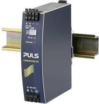 PULS QS3.241 DIN-rail netvoeding 24 V/DC 3.4 A 80 W Aantal uitgangen:1 x Inhoud 1 stuk(s)