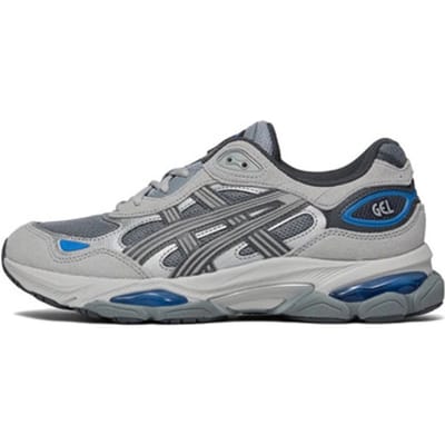 Lage Sneakers Asics Gel-NYC 2.0 Gravel Piedmont Grey