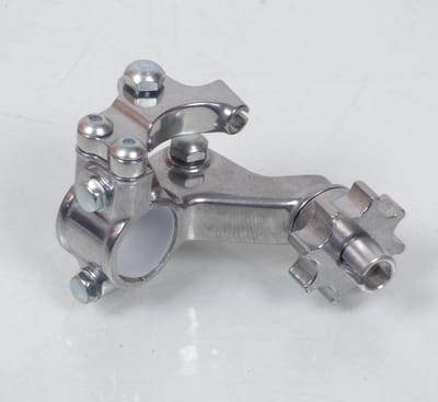 linkerkap voor motor yamaha 450 yzf 2003 tot 2016 l18-40006 / zonder starthendel. nieuw
