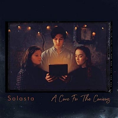 Solasta - A Cure For The Curious (CD)