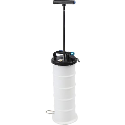 6,5L Olie-extractiepomp Pneumatische Handmatige Vacuüm Vloeistofextractor voor Automobielvloeistoffen Vacuüm