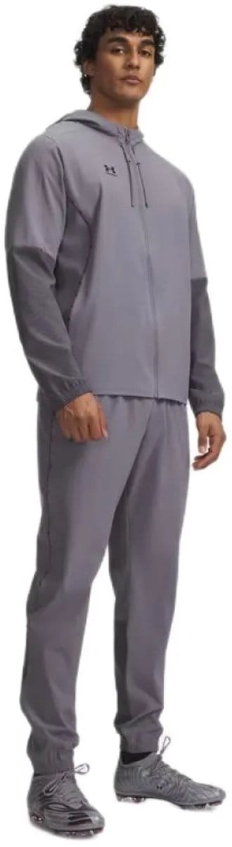 Under Armour Challenger Pro Trainingspak Grijs M Man