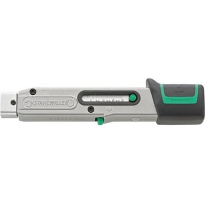 Stahlwille 730/2 QUICK 50184002 Momentsleutel Kalibratie (ISO) 4 - 20 Nm