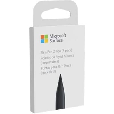 Microsoft Surface Slim Pen 2 Tips – Reservepunten – Zwart