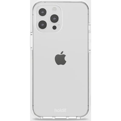 Phone Case Seethru White iPhone 13 Pro Max