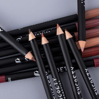 12 stuks Nude Lipliner Set Langhoudende Kleur Waterdichte Lipliner Sexy Lip Plumpers Lip Make-up Cosmetica 12pcs beige