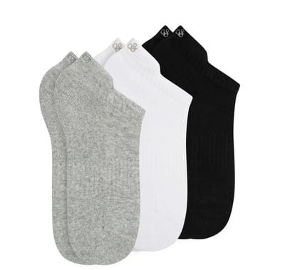 Scotch & Soda 1/2 Terry Dames Sokken - 3-pack