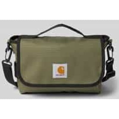 Tas met logopatch