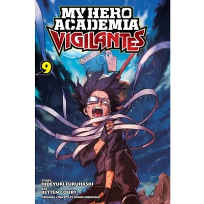 My Hero Academia: Vigilantes, Vol. 9 - My Hero Academia: Vigilantes - Kohei Horikoshi