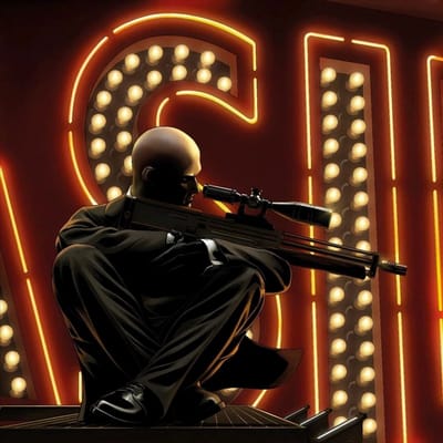 Jesper Kyd - Hitman Blood Money (2 LP)