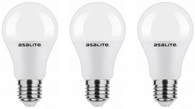 Asalite LED Lamp A70 E27 Fitting - 18W = 118W - 1620 Lumen - 6500K Koud Wit Daglicht - Niet Dimbaar - 220-240V - 3 stuks