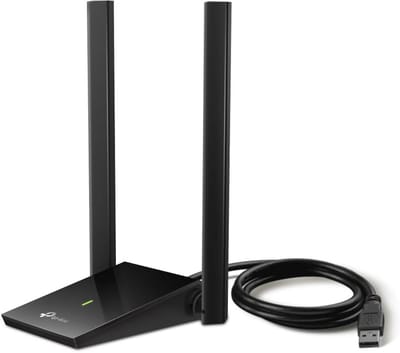 Dual-Band AC1200 USB 3.0 WiFi Adapter met Krachtige Externe Antennes
