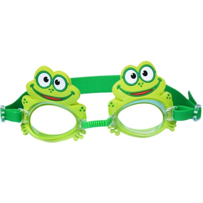 Lunettes de Natation pour Enfants Lunettes de Natation Confortables pour la Natation Été Design Léger Ajustement Confortable Construction Durable Utilisation Quotidienne Pratique green