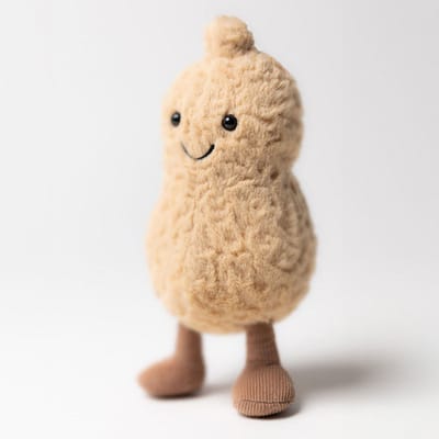 Jellycat knuffel Amuseables Peanut