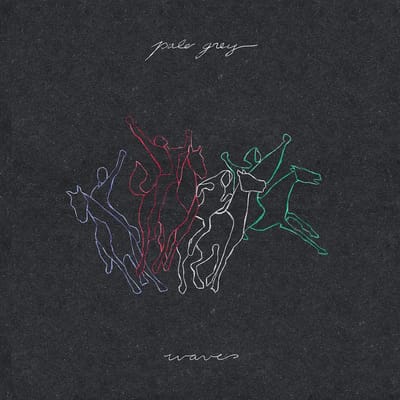 Pale Grey - Waves (CD)