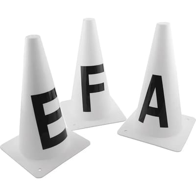 Aandrijfkegel Umbria Equitazione 4 Pz