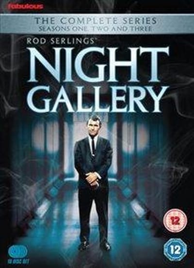 Night Gallary Complete
