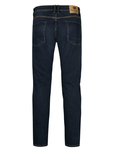 Petrol Industries Heren Jeans Straight Fit Starling - Spijkerbroek - Stretch Denim - Herenbroeken - Blauw - Maat W34L32