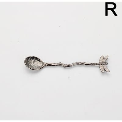 1 ST Vintage Lepel Voor Koffie Thee IJslepels Keuken Tafelgerei