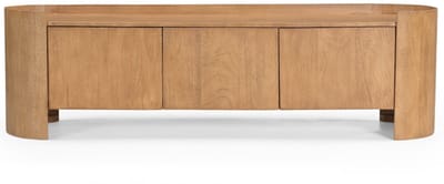 DÉJA Living Tv-meubel Xandrine - Naturel Hout - 175cm