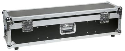 DAP Audio Flightcase voor 4 LED barren
