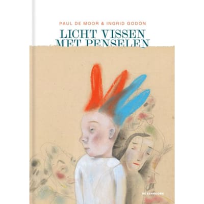 Licht Vissen Met Penselen - Paul de Moor