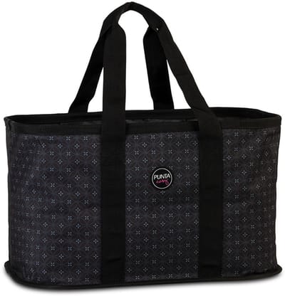 Punta Easy Shopper Mand Zwart