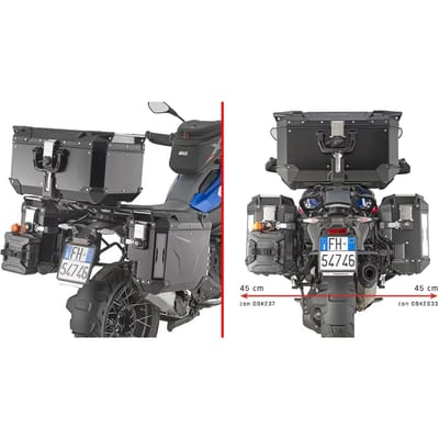 Motorfiets zijkoffersteun Givi BMW 1300GS (24)