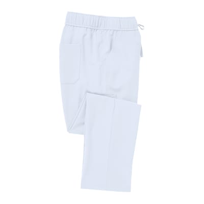 Premier Heren Onna-Stretch Cargo Broek (Vitaal Wit)