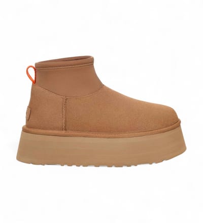 Ugg Australian W Classic Mini Dipper Laarzen - Fashion Wear - Vrouwen