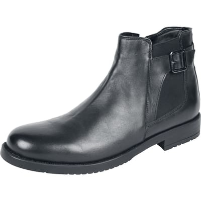Black Premium by EMP Bikerlaars - Celtic fine lines - EU40 tot EU41 - voor Mannen - zwart