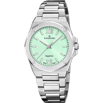 Candino - C4775/6 - Polshorloge - Kwarts - Dames