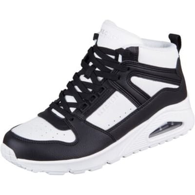 Hoge Sneakers Skechers Uno High Regards Wbk Wbk