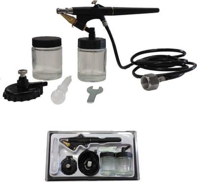 JBM Tools | Pneumatische verfspuitpistool set