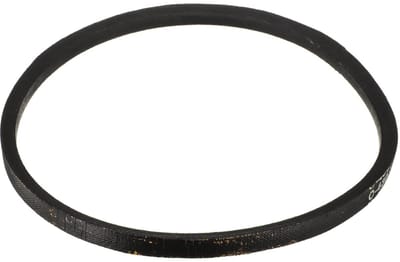 Dailygoods - V-riem - Rubber drive belt - 432 mm lengte - Duurzaam en flexibel - Geschikt voor diverse apparaten - Ideaal voor grasmaaier en boormachine