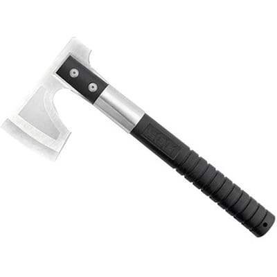 SOG Hakbijl Camp Axe Clampack