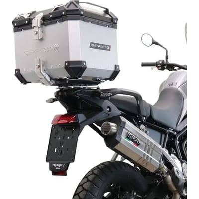 Motorfiets topkoffer GPR Tech Triumph Tiger 900 2020/2023 e5