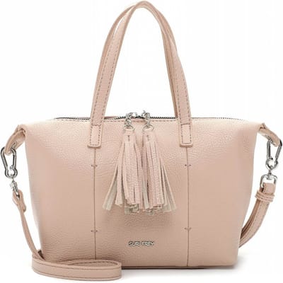 SURI FREY Shopper Schoudertas Dorothy Cityshopper Rose Roze